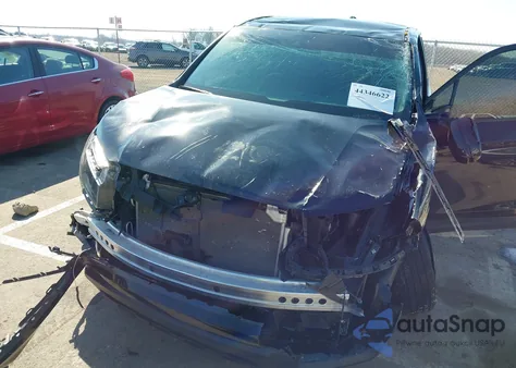 2024 Honda Ridgeline Sport z USA, uszkodzony, nr VIN 5FPYK3F16RB032228